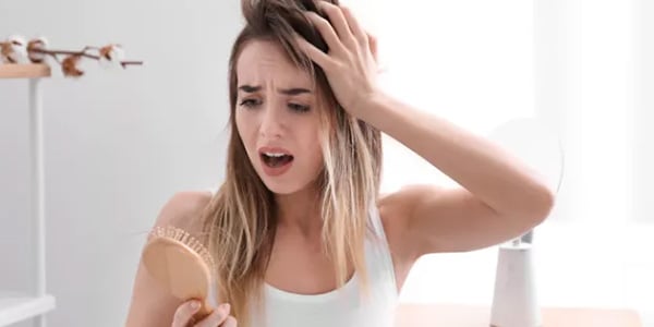 Learn More About What Causes Hair Loss in Women?
