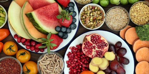 l carnitine fruits and vegetables L-Carnitine | Linus Pauling Institute