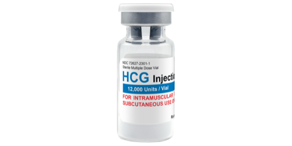 Learn More About How to Mix HCG (Human Gonadotropin)