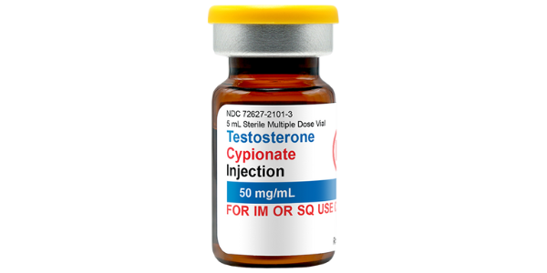 Learn More About Testosterone Cypionate Storage Warning