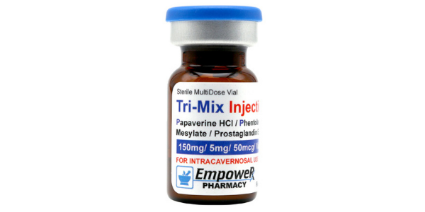 Learn More About Trimix: Injection Instructions
