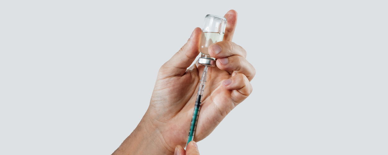 Learn More About How Long Can I Keep Trimix in a Syringe?
